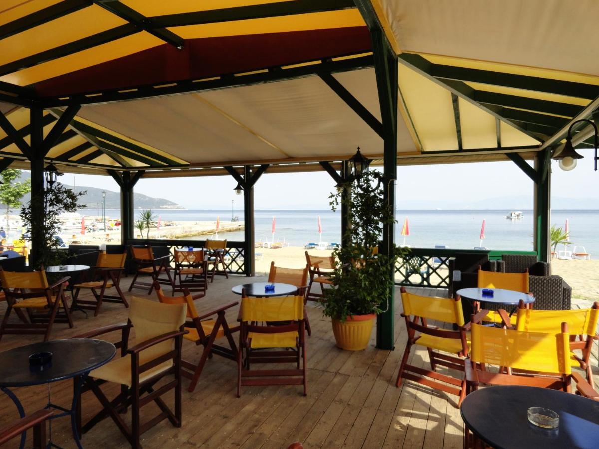 Captain'S Beach Apartments Liménas Eksteriør bilde