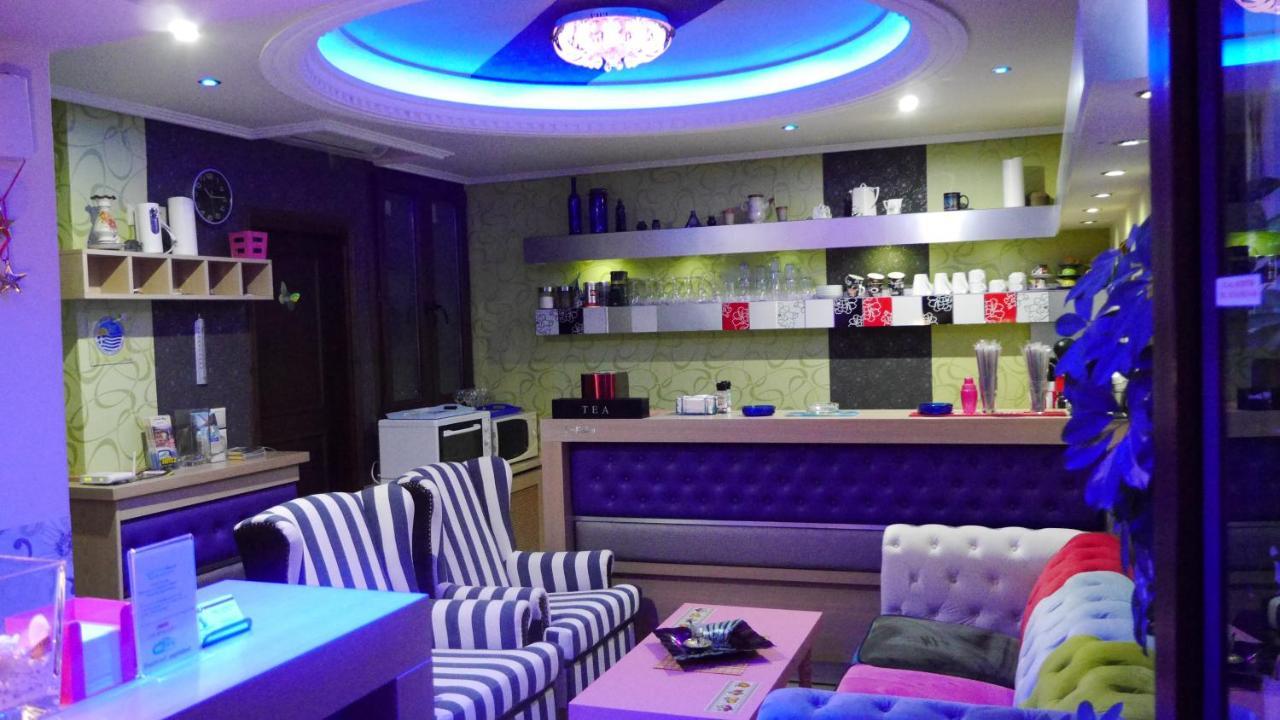 Captain'S Beach Apartments Liménas Eksteriør bilde