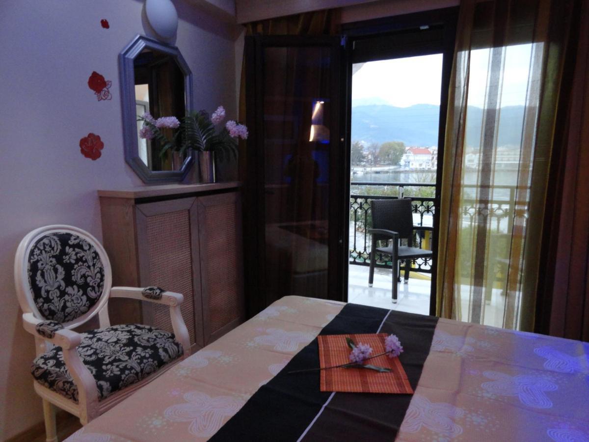 Captain'S Beach Apartments Liménas Eksteriør bilde