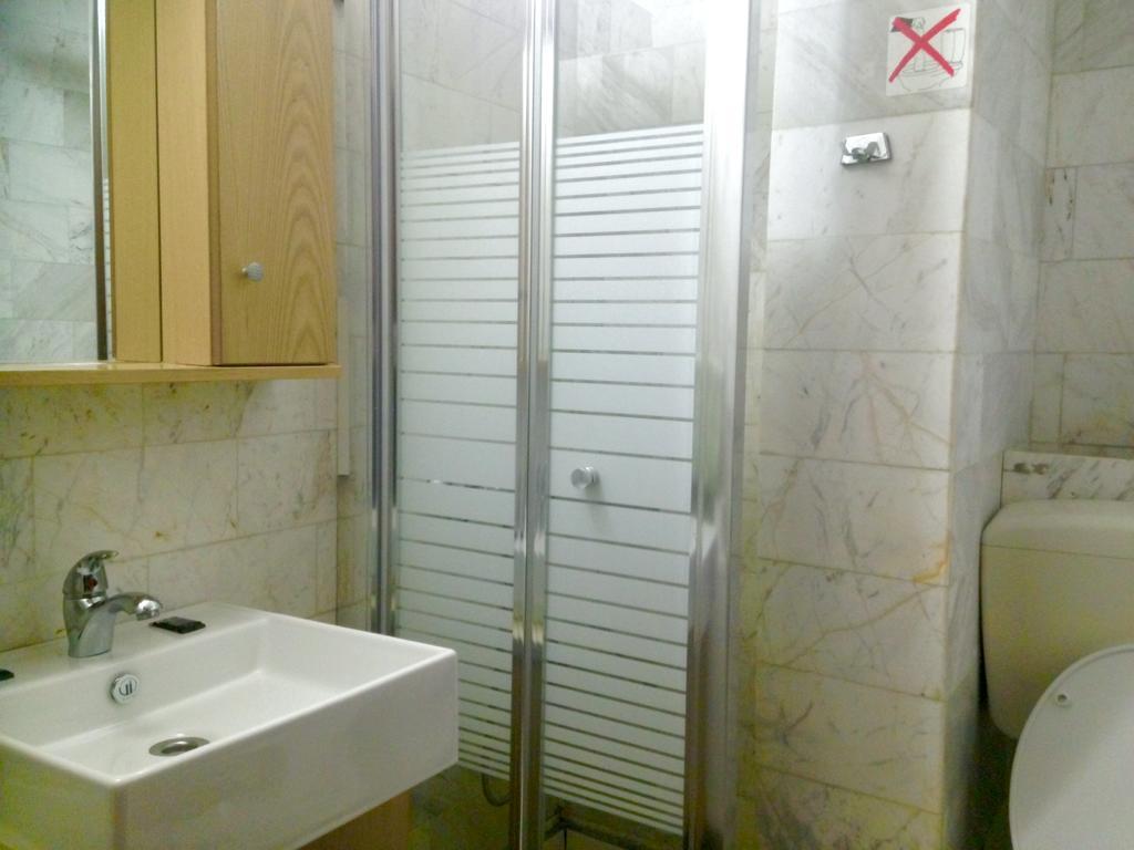 Captain'S Beach Apartments Liménas Rom bilde